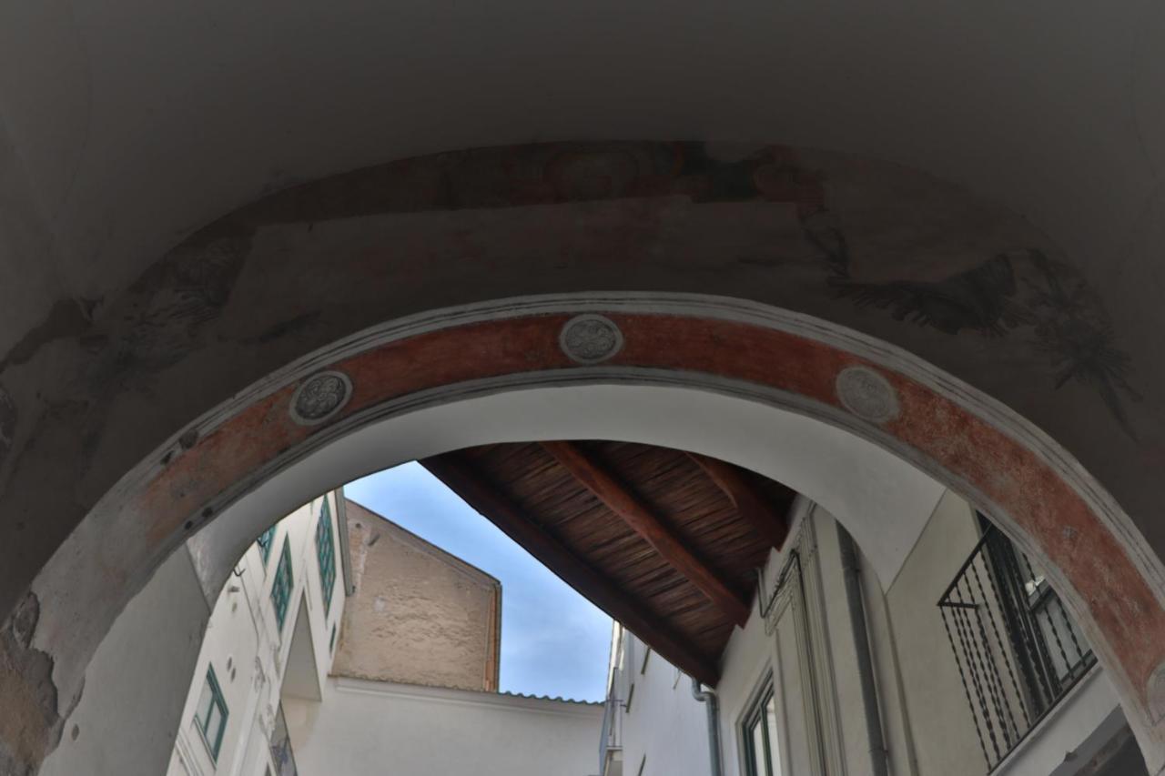 Arcadia 55 Daire Salerno Dış mekan fotoğraf