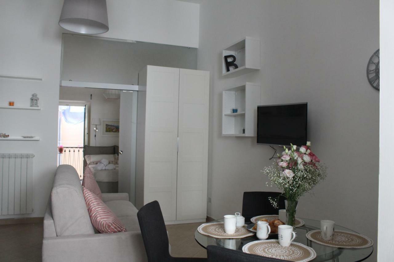 Arcadia 55 Daire Salerno Dış mekan fotoğraf