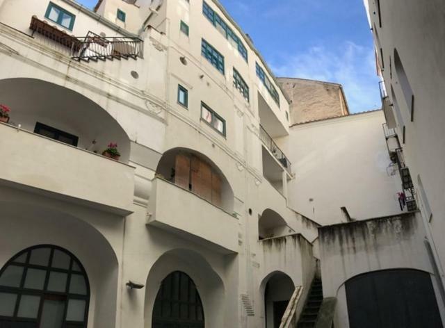 Arcadia 55 Daire Salerno Dış mekan fotoğraf