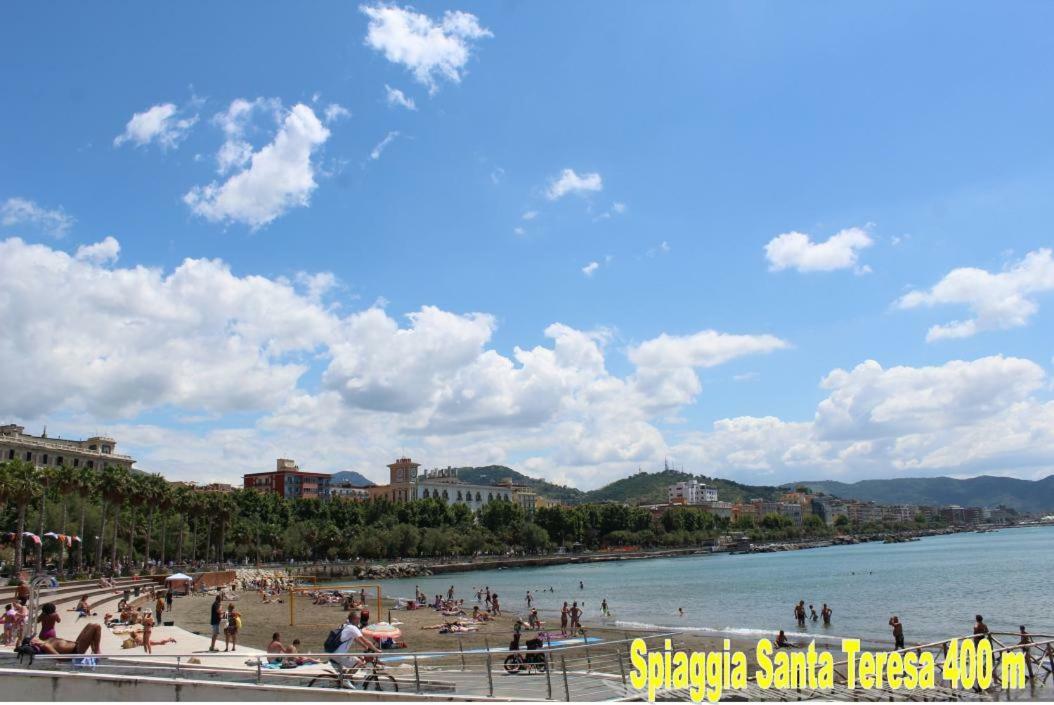 Arcadia 55 Daire Salerno Dış mekan fotoğraf