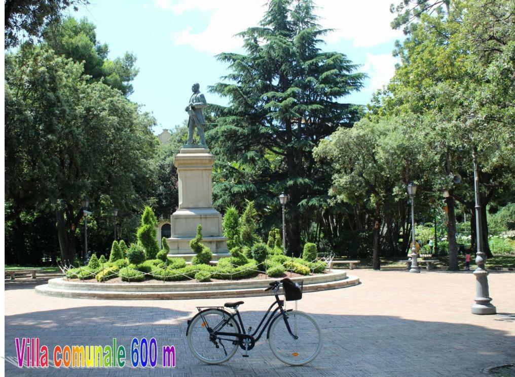 Arcadia 55 Daire Salerno Dış mekan fotoğraf